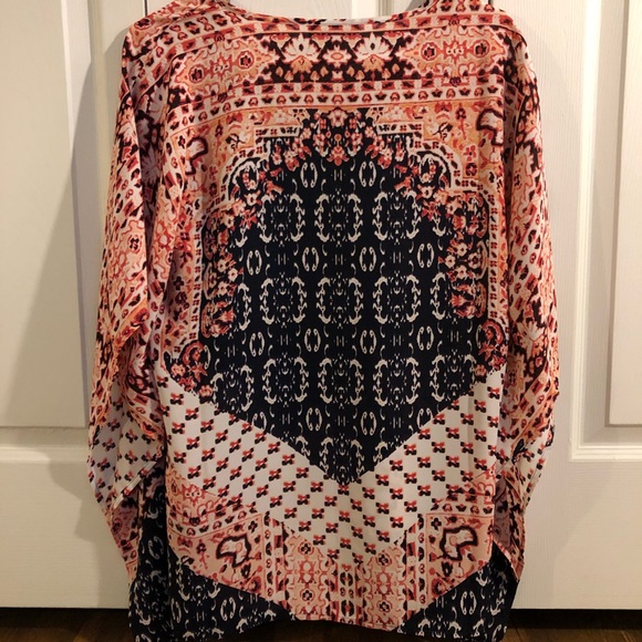 Dana Buchman top - Picture 2 of 4